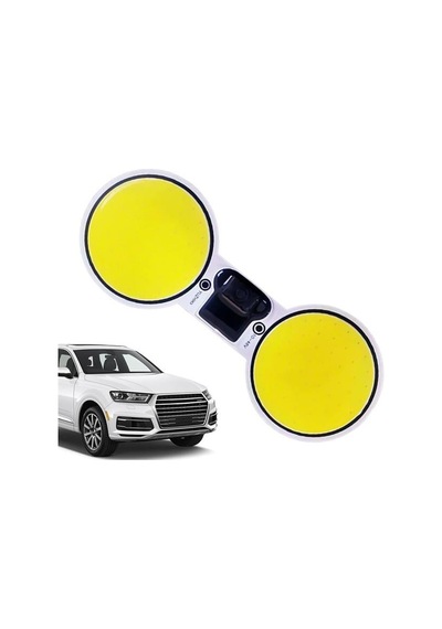 Pm-26415 Cob Led Araç Tavan - Bagaj Aydınlatma Dc10-48 Volt 2li Paket Beyaz