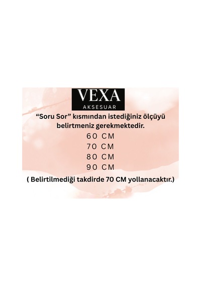 Nexus Model Kadın Çelik Bel Zinciri Kararmaz Paslanmaz Çelik Zincir Şık Aksesuar Kutu Hediyeli Gümüş