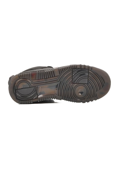 Siyah Memory Foam Unisex Sneaker Frey G Siyah