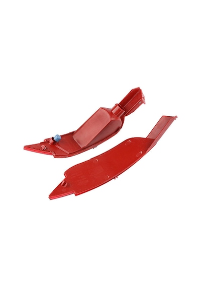 Ford Fiesta Akra Sis Lambası Tampon Reflektörü Takımı 2008--2015