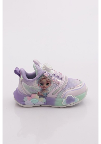 Pepino By26-2230 Çocuk Bebe Spor Ayakkabı Lila