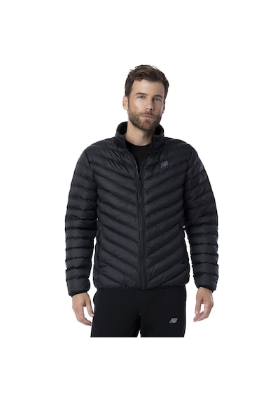 New Balance Mnj3232 Bk Jacket Erkek Günlük Mont Siyah Siyah
