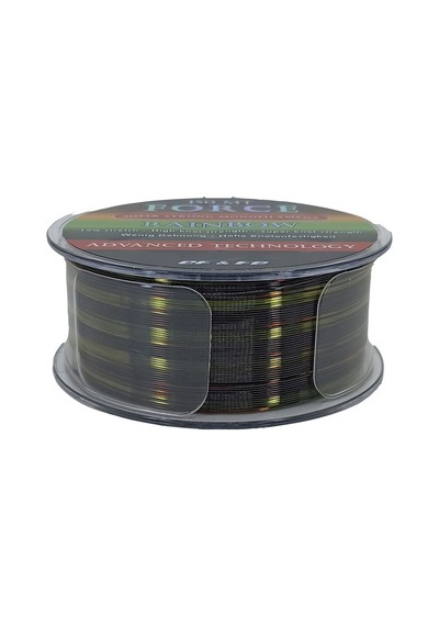 Effe Force Rainbow 150m Renkli Misina 0,18mm Standart