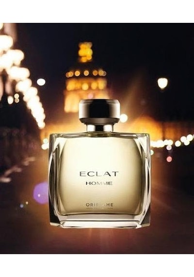 Oriflame Eclat Homme Erkek Parfüm EDT 75 ML