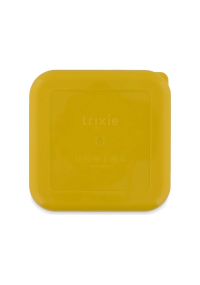 Trixie Erkek Çocuk Mr.lion 3lü Atıştırmalık Kabı 05-231 Sarı