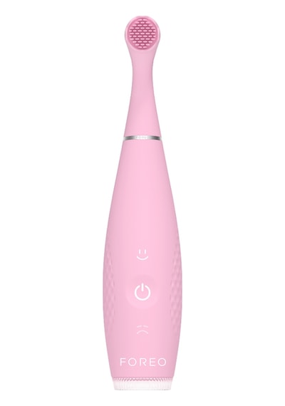 Issa 4 Baby - Bebekler İçin Sonic Diş Fırçası, Pearl Pink