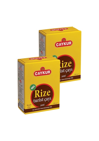 Rize Turist Dökme Çay 100 Gr. İkili Paket