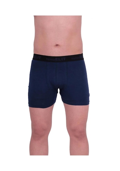 Tutku Elit Erkek Modal Elastan Spor Boxer 1252 - 9 Adet 001