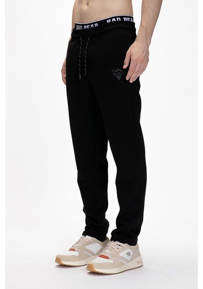 Bad Bear Nıght Wındy Sweatpants 25.01.16.023-c01 Siyah