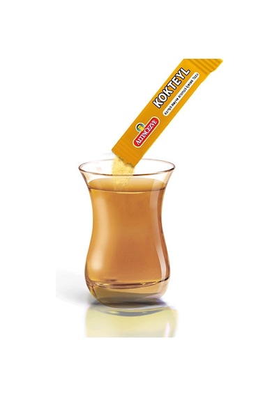 Altıncezve Kokteyl Karışık Meyve Aromalı İçecek Tozu 40 x 1.5 G
