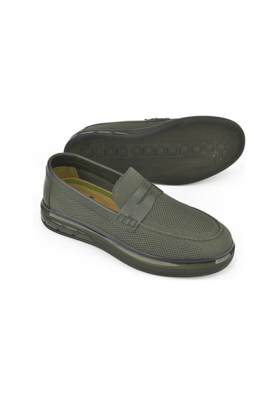 Ziya, Erkek Sneaker 153990zz2844 Haki 153990zz2844 610 Haki