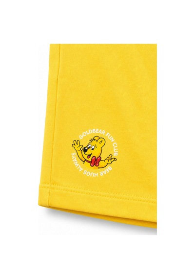 Haribo Lisanslı Yelkenli Baskılı Çocuk T-shirt Şort Takım Gri