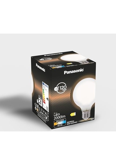 Filament Ampul E27 13w 2000lm 2700k Milky Enerji Sınıfı D