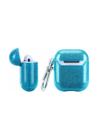 Lexroo Apple AirPods Uyumlu Kılıf Airbag 17 Kılıf - Gri