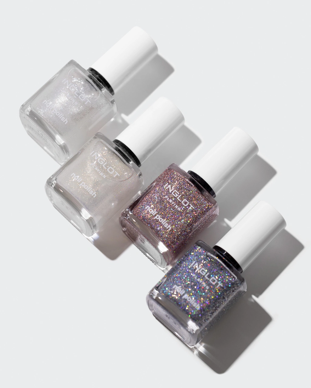 Inglot Playınn Nil Polish Oje Canlı Renkler Hızlı Kuruyan & Parlak Bitişli146np 6