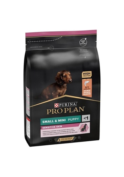 Small & Mini Puppy Somonlu Köpek Maması 3 Kg