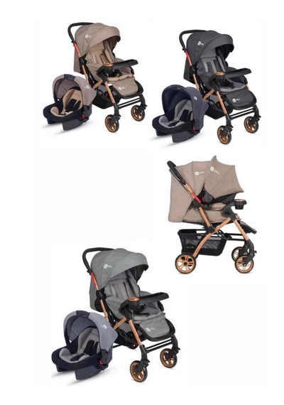 Öykü Bebek Dünyası Amazon Çeyiz Seti