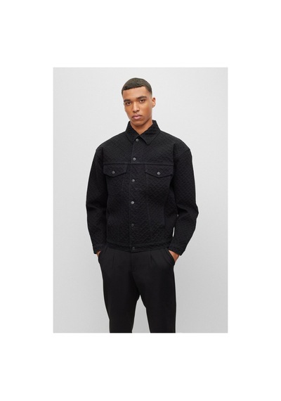 BOSS London1 Siyah Siyah