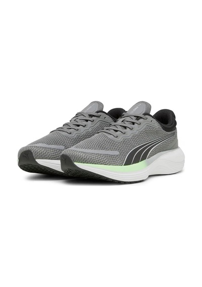 Puma Scend Pro Erkek Koşu Ayakkabısı Gri