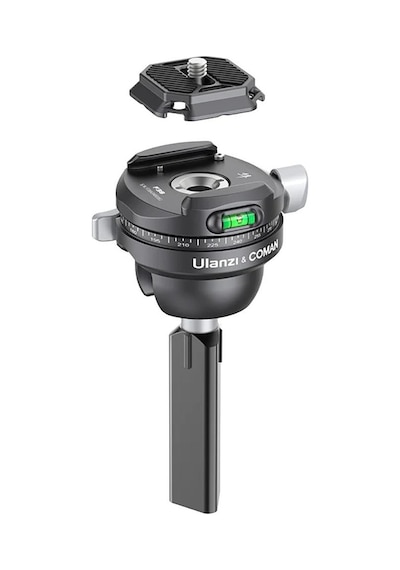 Ulanzi & Coman Zero Y-f38 Tripod Ballhead