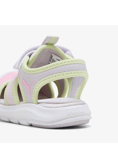 Puma Funracer Sandal Come On Çocuk Pembe Sandalet 404951