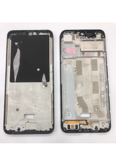 Tecno Spark 8T (KG6p) Ekran Çıtası Çıkma