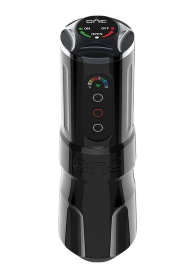 Fk Irons One 4.0 Mm Stealth With Drop In Batttery - Kablosuz Dövme Makinesi
