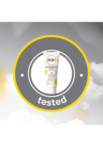 Dalin Pişik Kremi 100 Gr