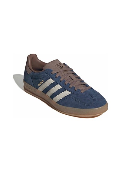 Adidas Gazelle Indoor Unisex Günlük Ayakkabı Kı2253 Lacivert