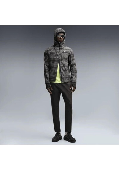 Puma M Run Windcell Pant Siyah Erkek Eşofman Altı