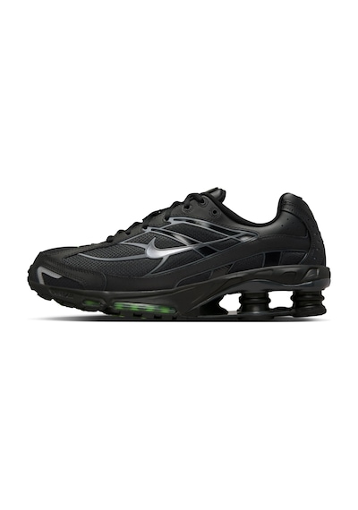 Nike Shox Ride 2 'reflect Silver' Erkek Sneaker Ayakkabı Iq0294-010 Çok Renkli