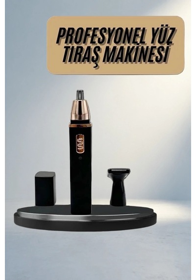 Mini Paslanmaz Çelik Tüy Temizleme Makinesi Usb Şarjlı