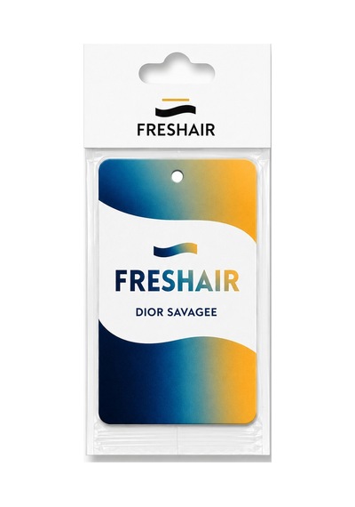 Freshair Dior Sauvagee Araç Kokusu Asma Tip Uzun Süre Kalıcılık 001