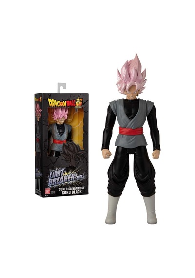 Bandai 30 Santimetre Dragon Ball Super Saiyan Rose Goku Figür - Limit Breakers Sku: Zeusstk9dbbc52eec