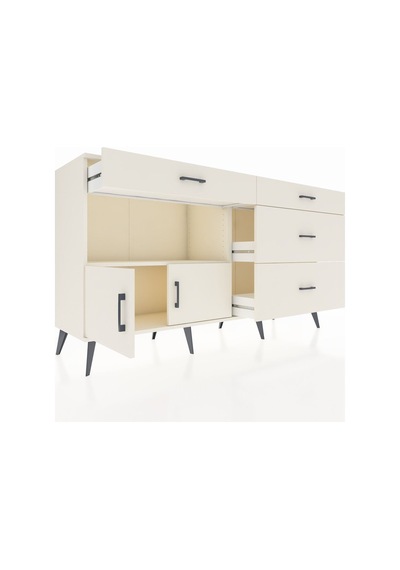 Hyperion Konsol Tek Raflı 4 Çekmeceli 2 Kapaklı 176x44x99 Aytaşı- Aytaşı-aytaşı Hyperion Konsol Tek Raflı 4 Çekmeceli 2 Kapaklı 176x44x99 Aytaşı- Aytaşı-aytaşı