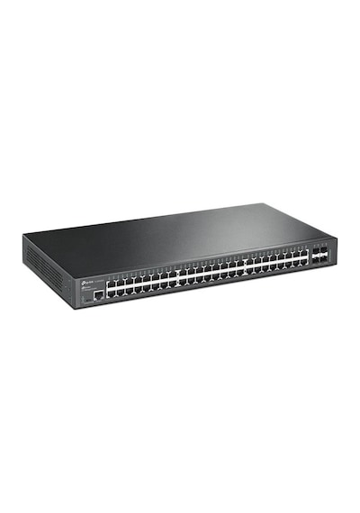 TP-LINK 48-port TL-SG3452X Gigabit 4x-10GbE   2+ Yönetilebilir Sw