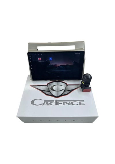 Toyota Verso 2004-2009 Cadence R15 Dvr Kayıt Cihazı Pro Oem Multimedia