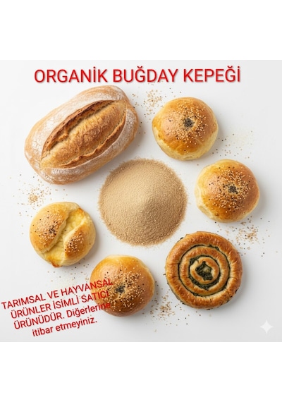 Buğday Kepeği 1 Kğ