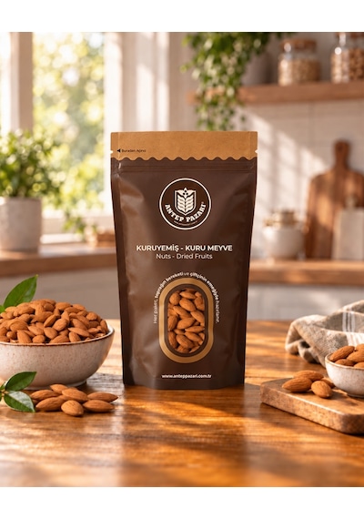 Çiğ Badem Yerli 200 Gr Diğer