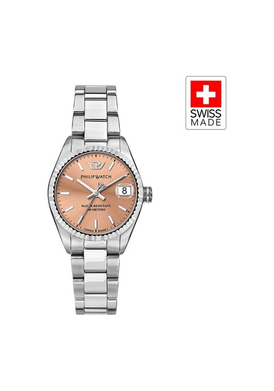 Phılıp Watch R8253597667 Kadın Kol Saati Gümüş