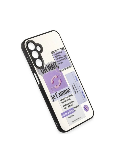 Samsung Galaxy Uyumlu  A04s Kılıf Mirror Desenli Kapak - Mirror - 4