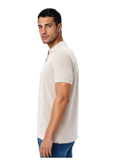 Arma Ar-ma Erkek Polo Yaka Tişört Baskisiz Basic Yaka Fermuarli Örme Kumaş Regular Fit %100 Pamuk 30/1 Çift Toplama Penye Pike Y31374358502 Bej-b1 Arma Ar-ma Erkek Polo Yaka Tişört Baskisiz Basic Yaka Fermuarli Örme Kumaş Regular Fit %100 Pamuk 30/1 Çift Toplama Penye Pike Y31374358502 Bej-b1