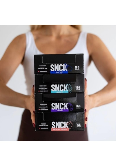 Choco Shot Yer Fıstıklı Protein Bar - 6 X 55 Gr