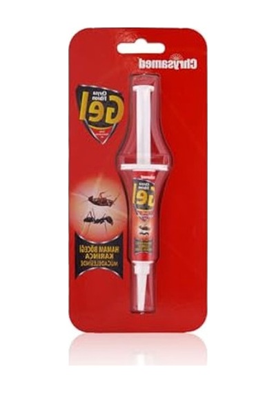 5 Gr Gel Bocek İlaçlama Ürünü, Etkili Ve Güvenilir Çözüm