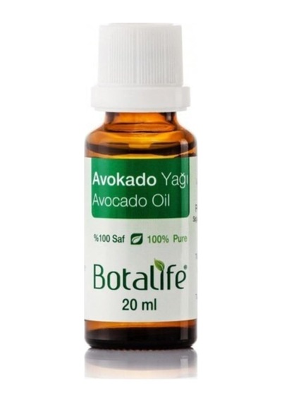 %100 Saf Doğal Avokado Yağı 20 Ml Ispartamdan,6382528463815