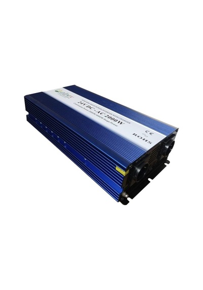 2000 WATT 24 VOLT UPS (ŞEBEKE ŞARJLI) TAM SİNÜS İNVERTÖR