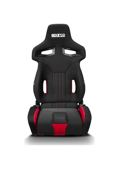 Sparco R333 Cadde Koltuğu Siyah Kırmızı