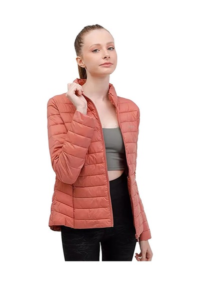 Lumberjack Wb Padded 1sn28 4pr Kadın Günlük Mont 101782299 Turuncu 101782299 Turuncu