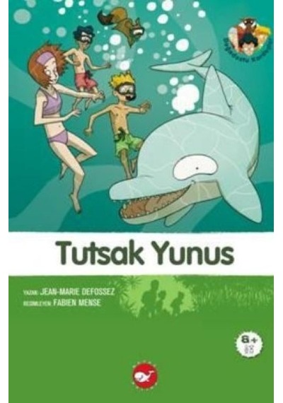 Doğadostu Kardeşler 03 - Tutsak Yunus - Ybve-662602