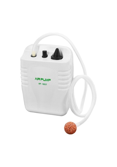 Wezone Taşınabilir Balık Oksijen Pompası: Hafif, Sessiz Ve Su Geçirmez Tasarım